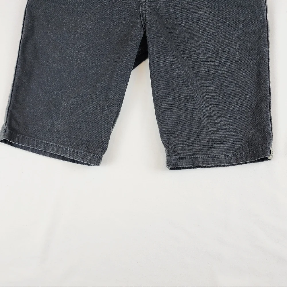 Vans Off The Wall Grey Boy Shorts